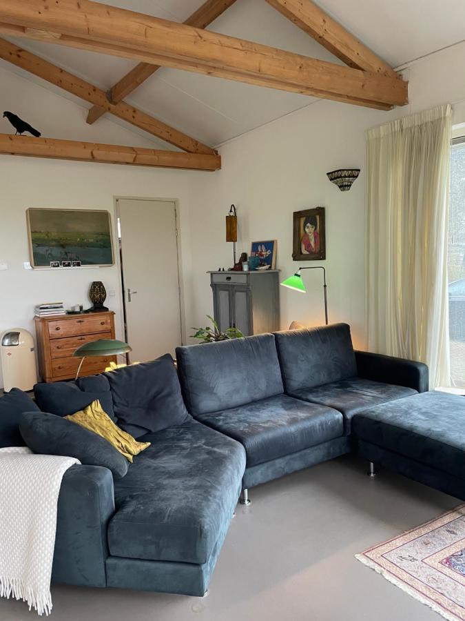 Beautiful Countryside House, Close To Amsterdam Broek in Waterland Eksteriør bilde