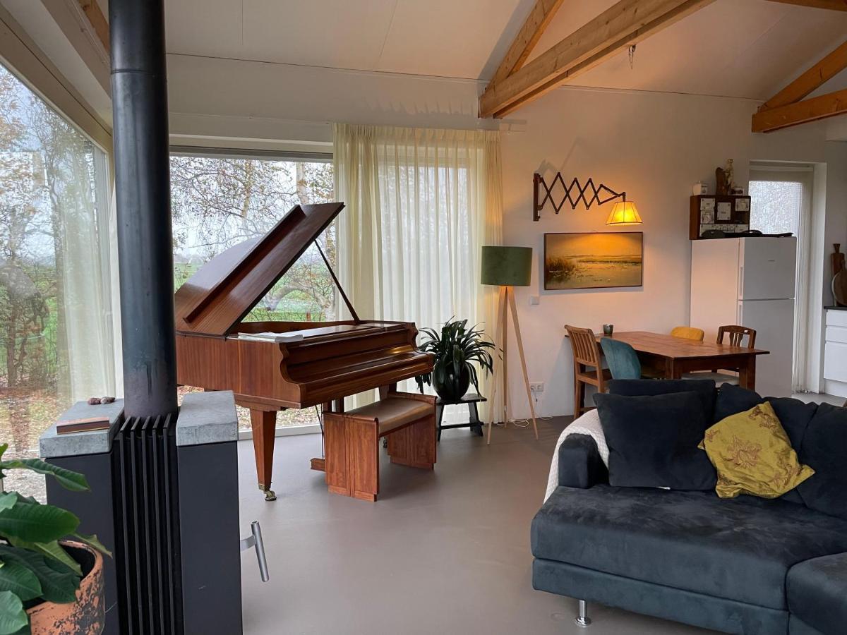 Beautiful Countryside House, Close To Amsterdam Broek in Waterland Eksteriør bilde