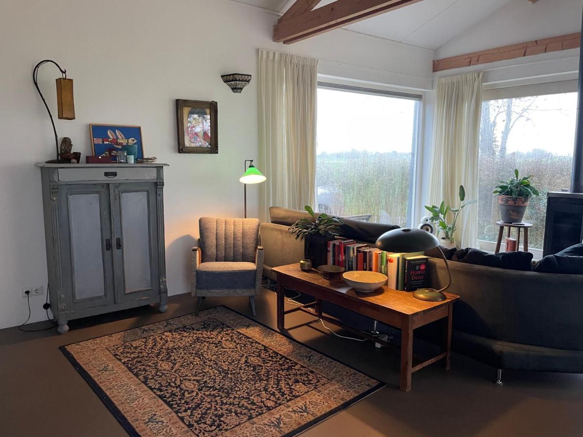 Beautiful Countryside House, Close To Amsterdam Broek in Waterland Eksteriør bilde