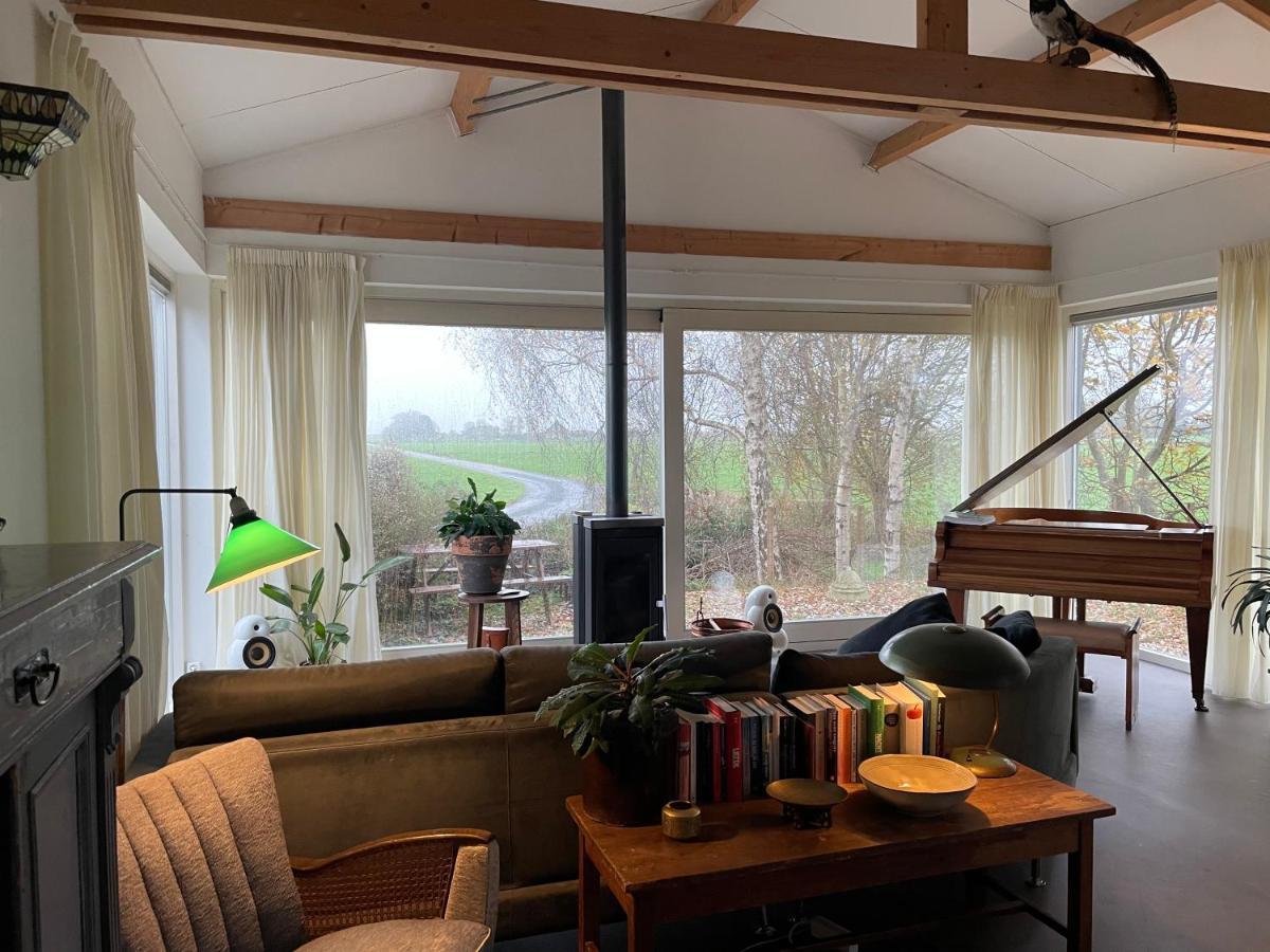 Beautiful Countryside House, Close To Amsterdam Broek in Waterland Eksteriør bilde